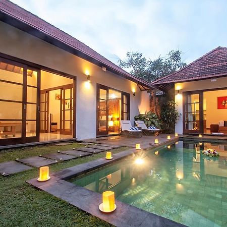Bayad Ubud Bali Villa Екстер'єр фото