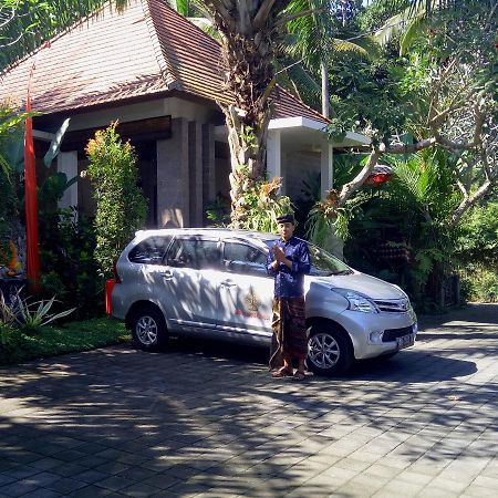 Bayad Ubud Bali Villa Екстер'єр фото