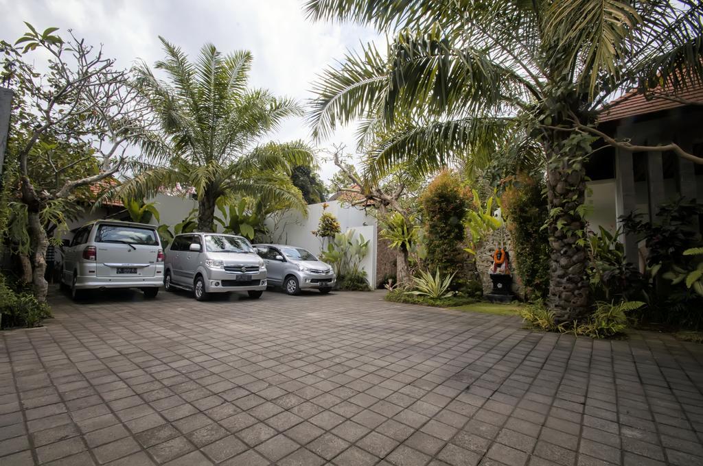 Bayad Ubud Bali Villa Екстер'єр фото