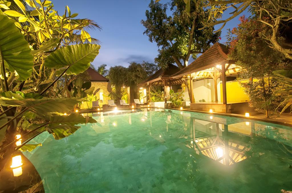 Bayad Ubud Bali Villa Екстер'єр фото