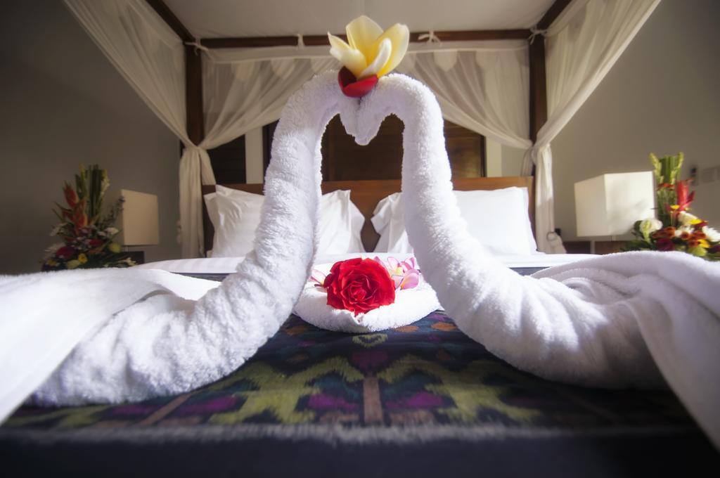 Bayad Ubud Bali Villa Екстер'єр фото