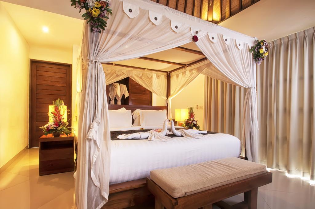Bayad Ubud Bali Villa Екстер'єр фото