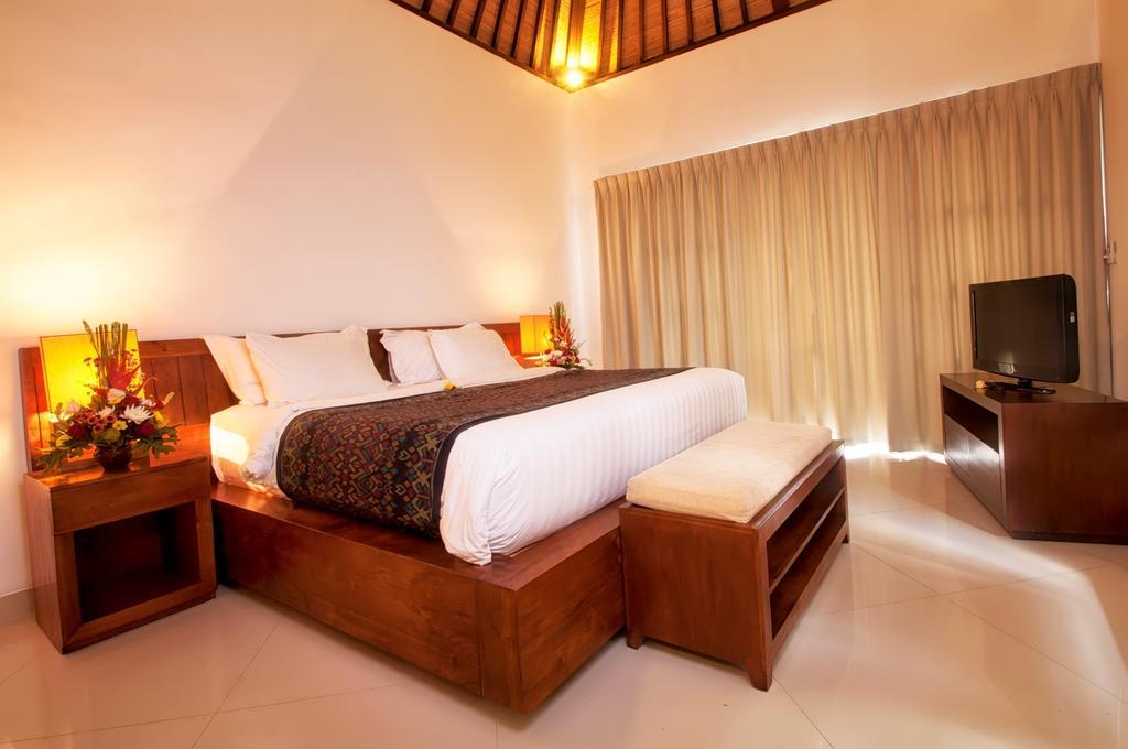 Bayad Ubud Bali Villa Номер фото