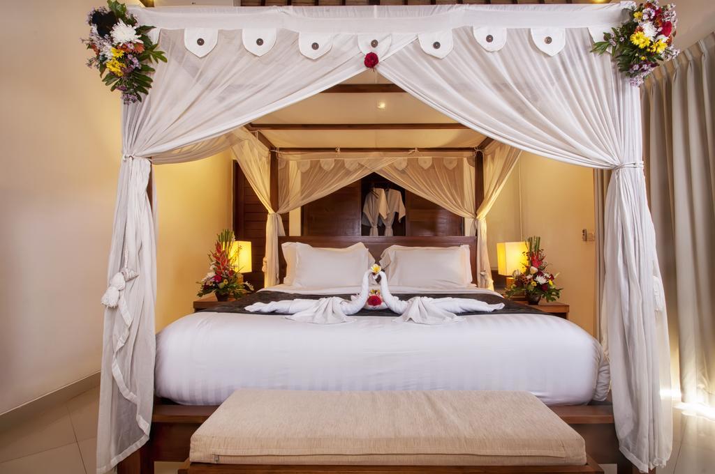 Bayad Ubud Bali Villa Екстер'єр фото