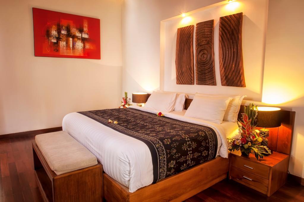 Bayad Ubud Bali Villa Номер фото