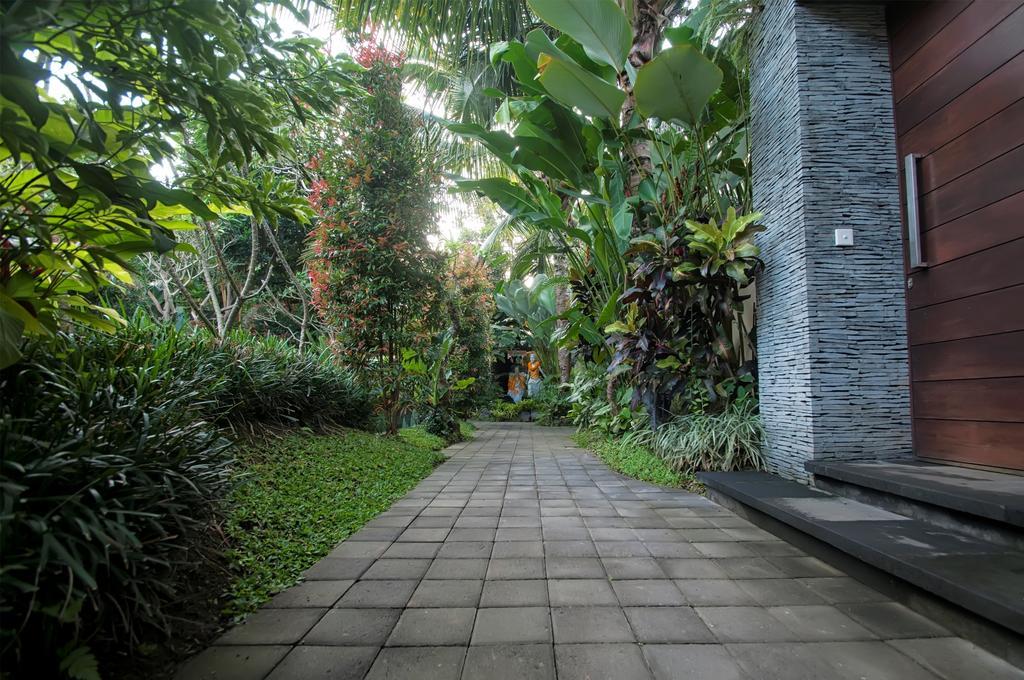Bayad Ubud Bali Villa Екстер'єр фото