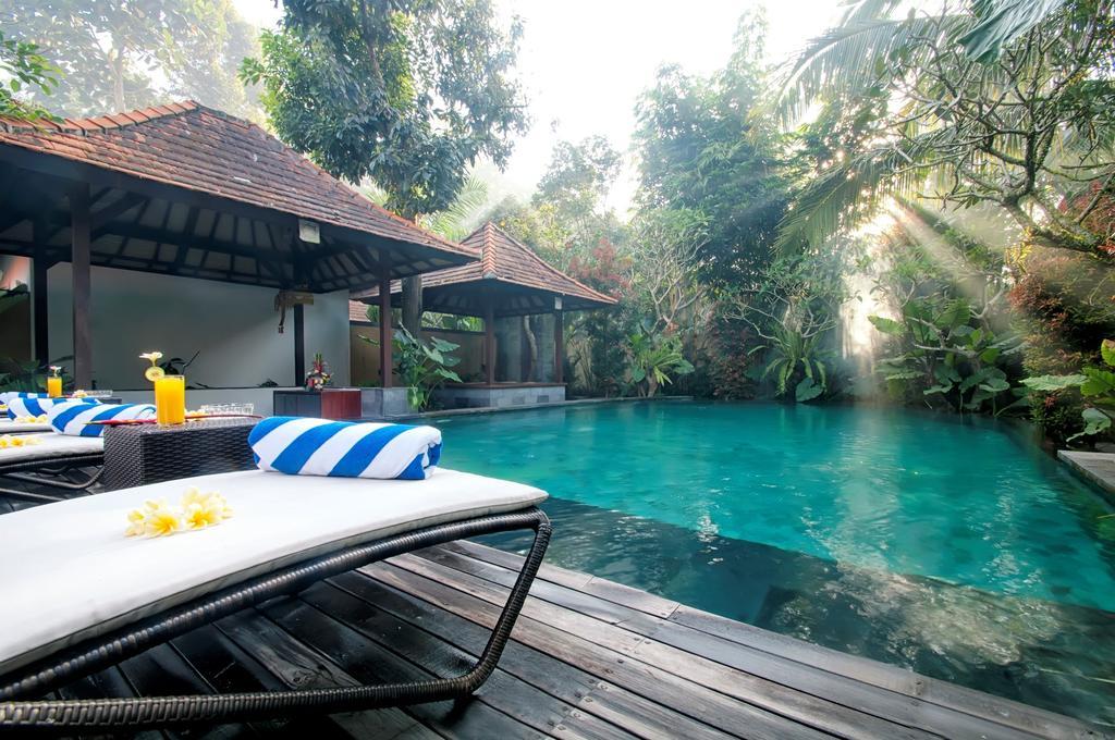 Bayad Ubud Bali Villa Екстер'єр фото