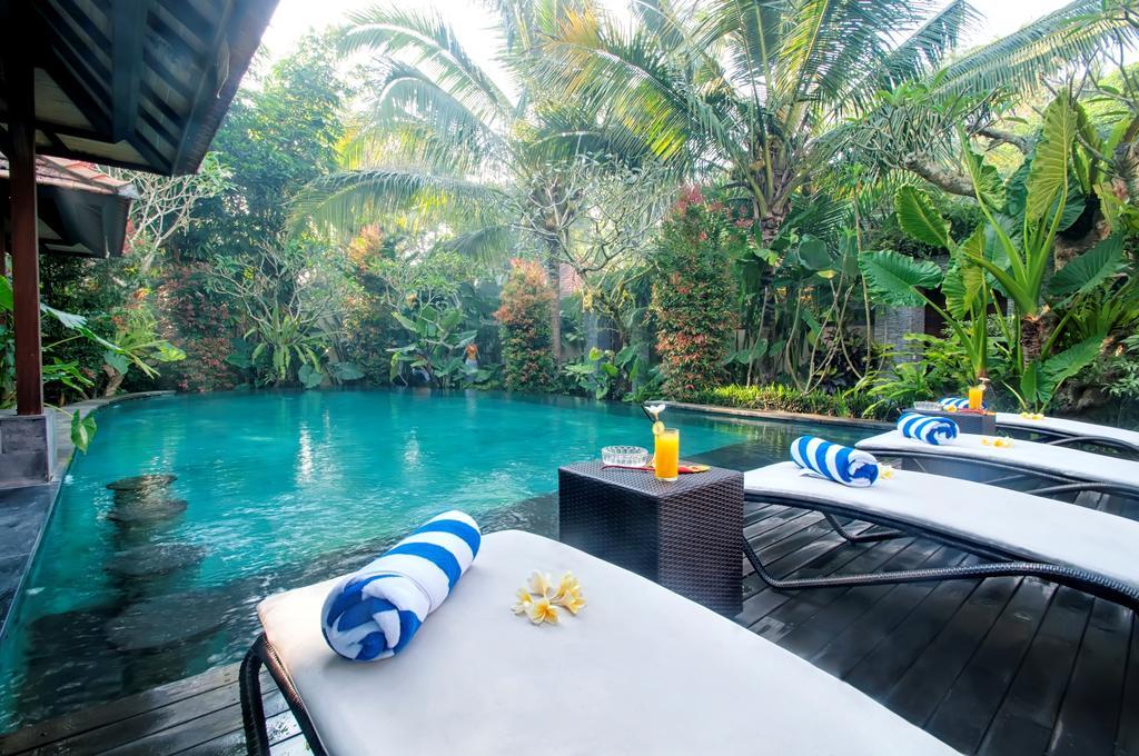 Bayad Ubud Bali Villa Екстер'єр фото