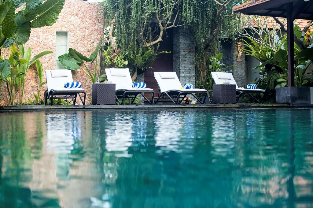 Bayad Ubud Bali Villa Екстер'єр фото
