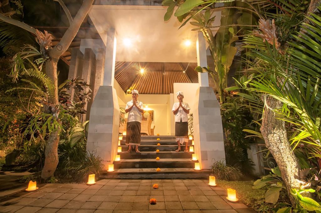 Bayad Ubud Bali Villa Екстер'єр фото