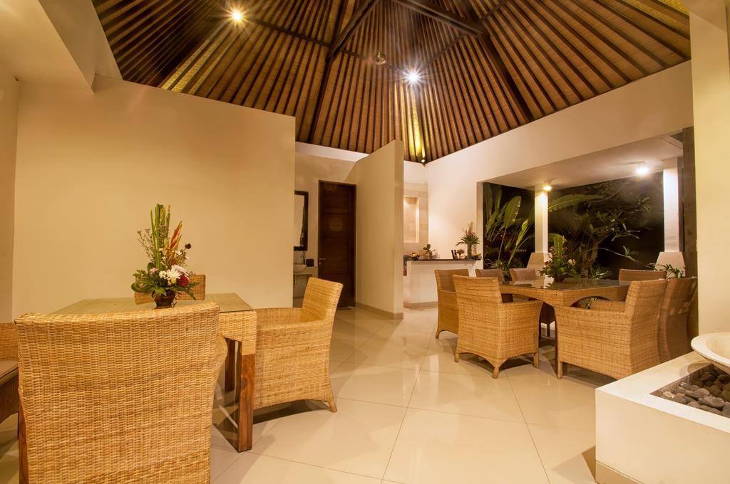 Bayad Ubud Bali Villa Екстер'єр фото