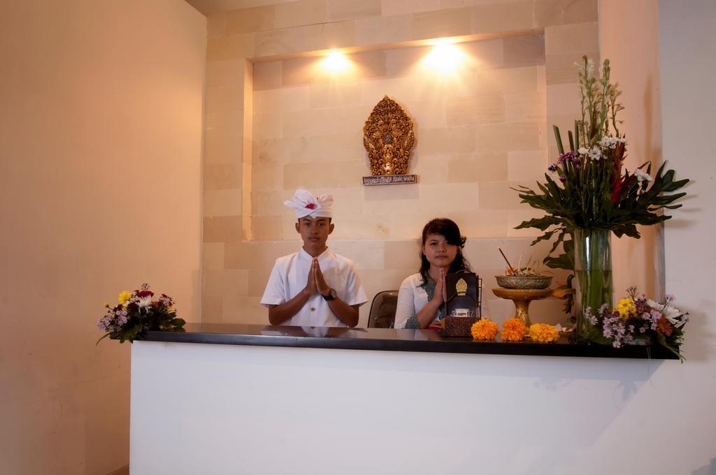 Bayad Ubud Bali Villa Екстер'єр фото