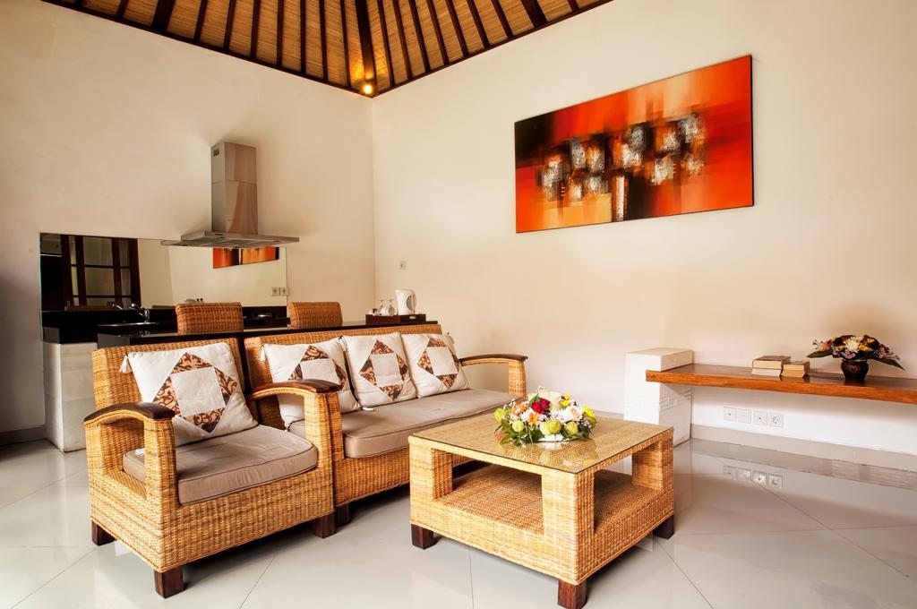 Bayad Ubud Bali Villa Екстер'єр фото