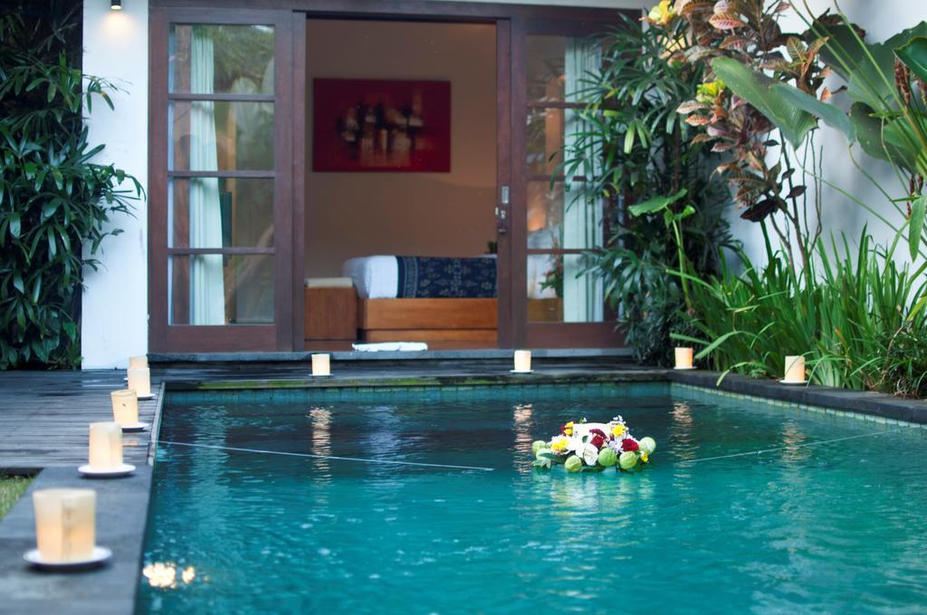 Bayad Ubud Bali Villa Екстер'єр фото