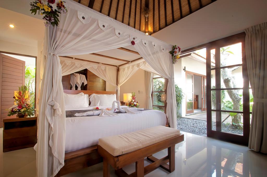 Bayad Ubud Bali Villa Екстер'єр фото