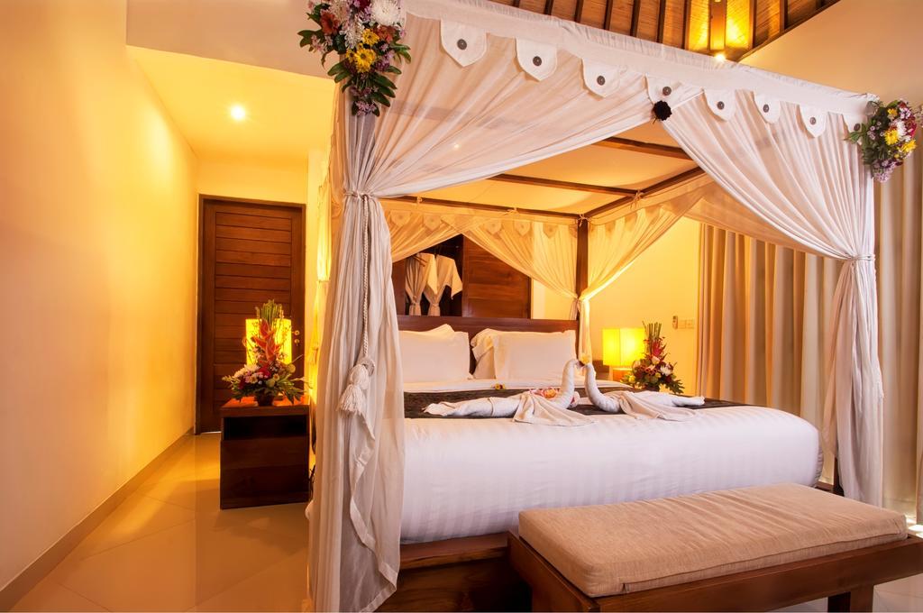Bayad Ubud Bali Villa Екстер'єр фото