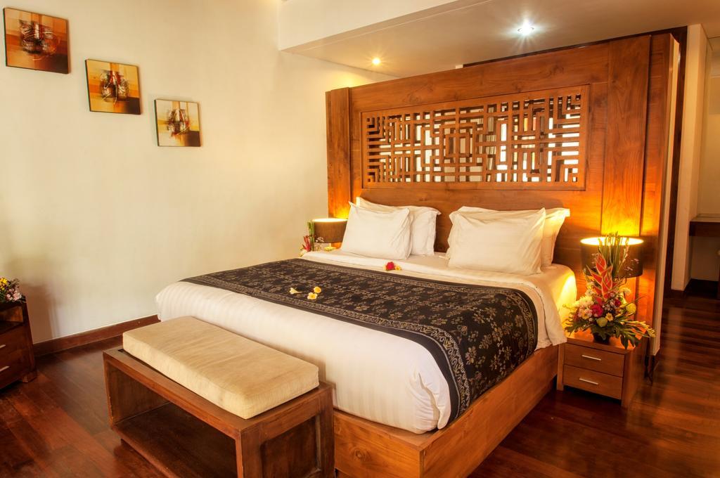 Bayad Ubud Bali Villa Екстер'єр фото