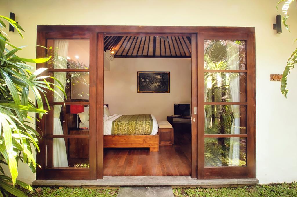 Bayad Ubud Bali Villa Екстер'єр фото