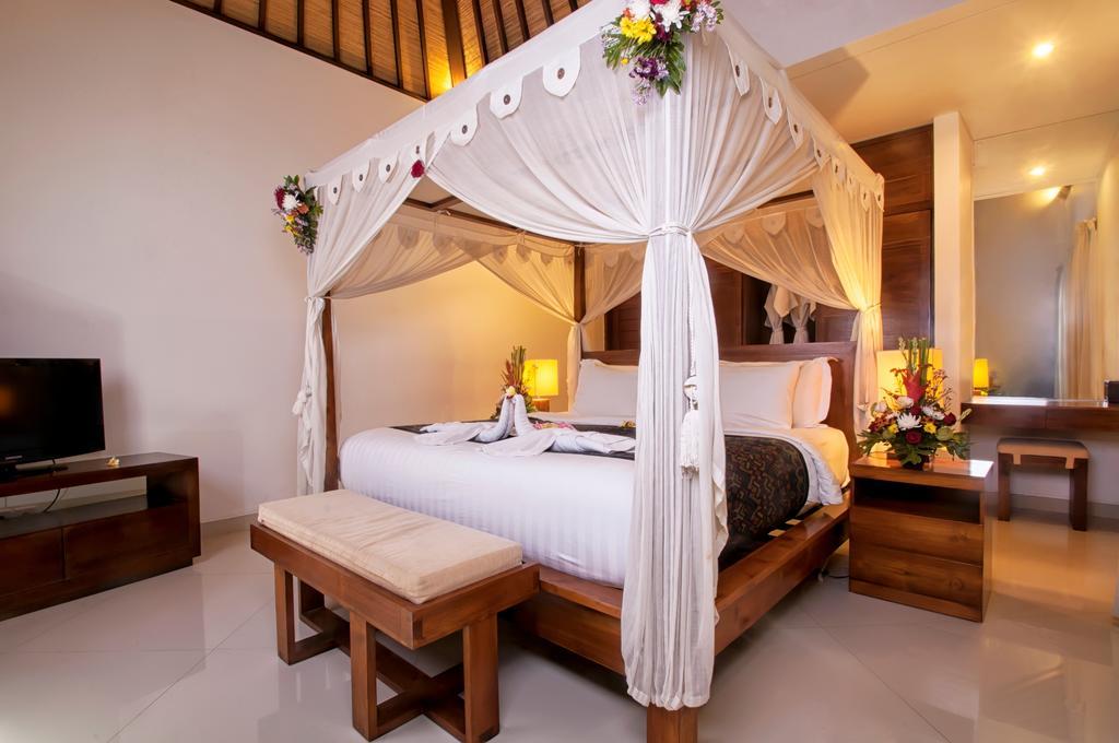 Bayad Ubud Bali Villa Екстер'єр фото