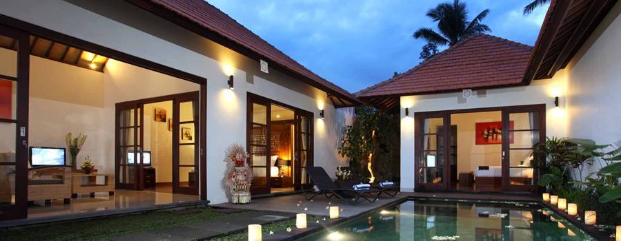 Bayad Ubud Bali Villa Екстер'єр фото