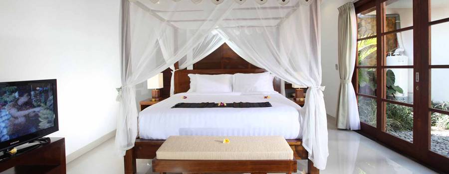 Bayad Ubud Bali Villa Екстер'єр фото
