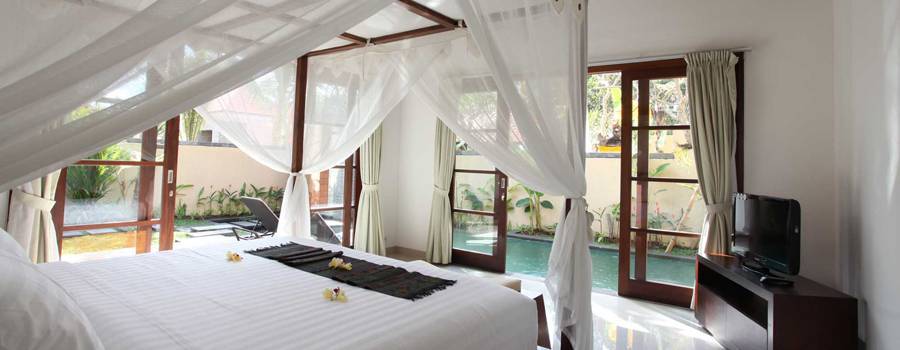 Bayad Ubud Bali Villa Екстер'єр фото