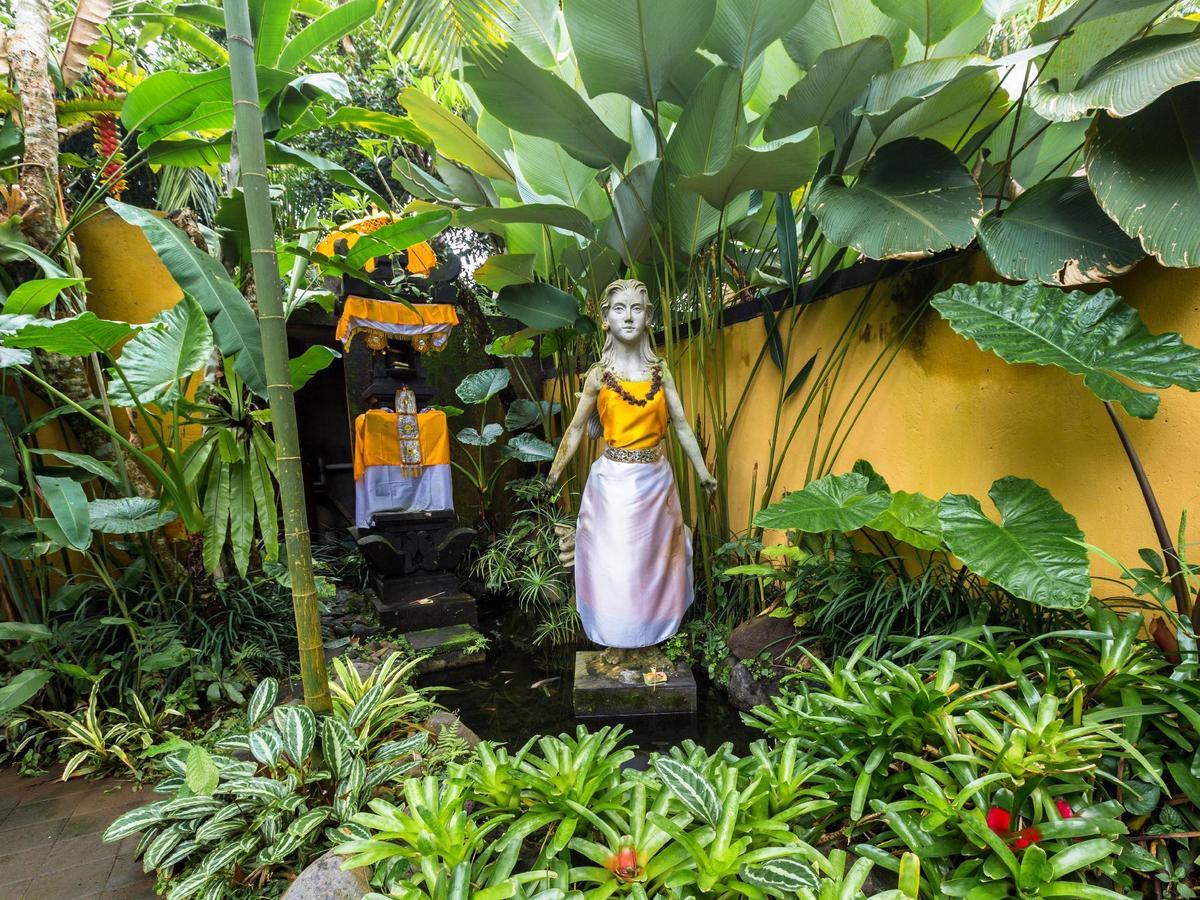 Bayad Ubud Bali Villa Екстер'єр фото