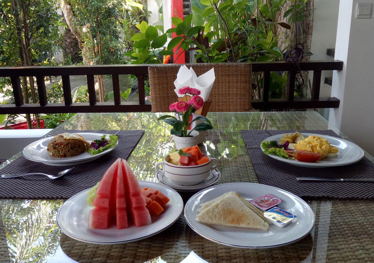 Bayad Ubud Bali Villa Екстер'єр фото
