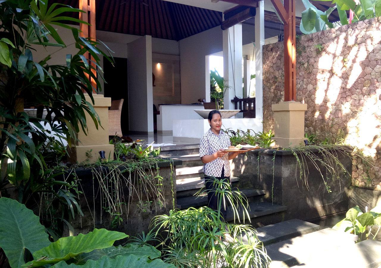 Bayad Ubud Bali Villa Екстер'єр фото