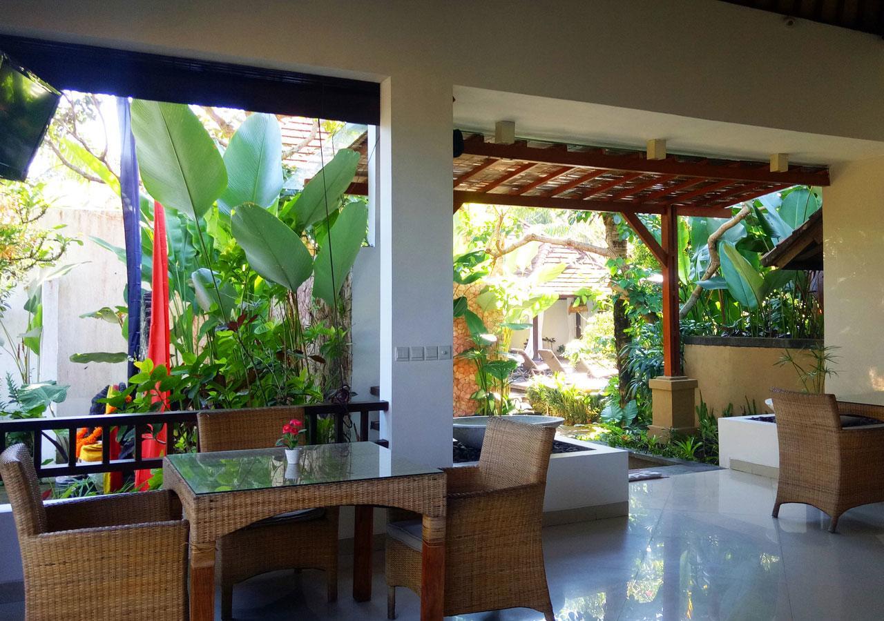 Bayad Ubud Bali Villa Екстер'єр фото