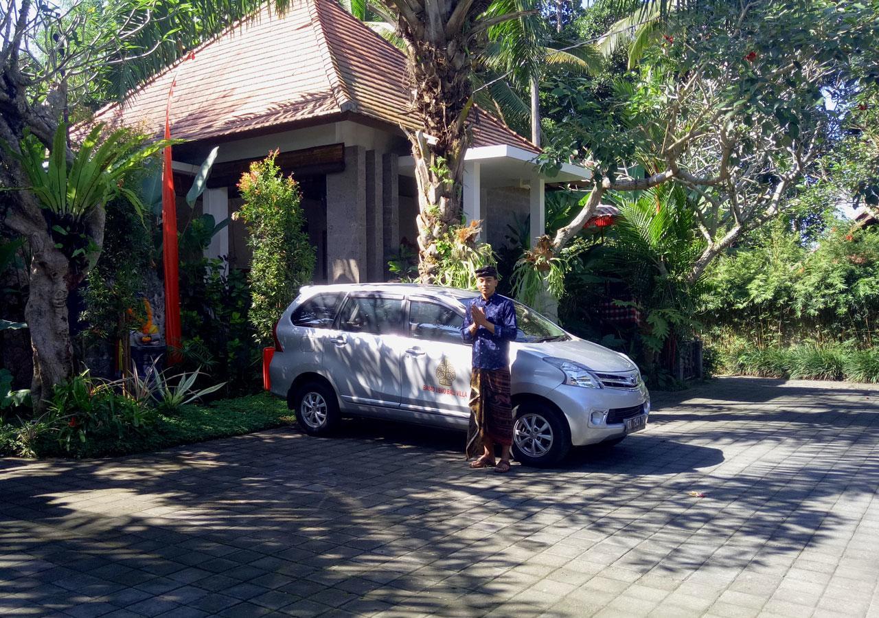 Bayad Ubud Bali Villa Екстер'єр фото