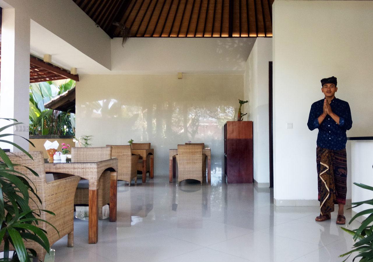 Bayad Ubud Bali Villa Екстер'єр фото