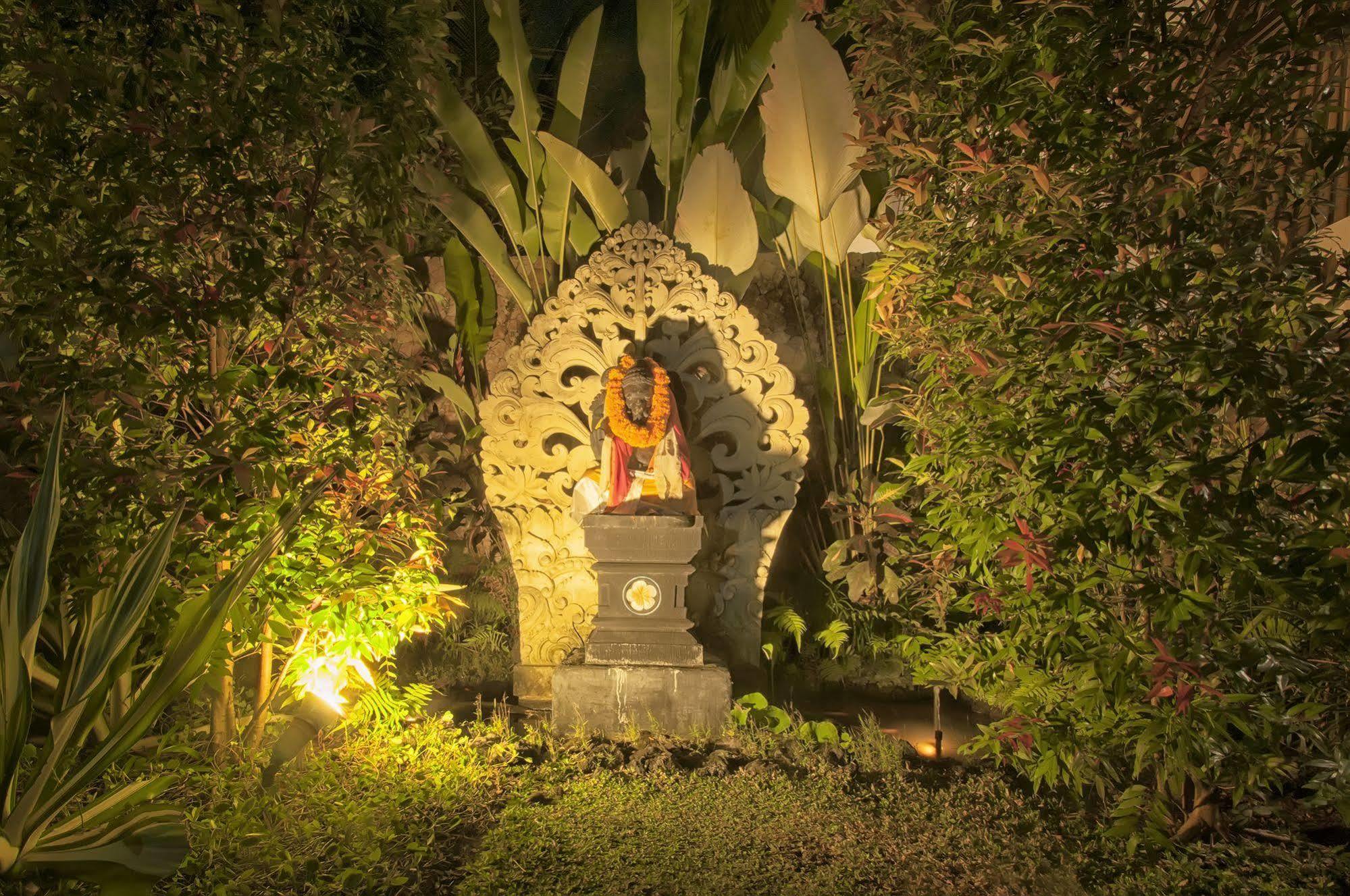 Bayad Ubud Bali Villa Екстер'єр фото