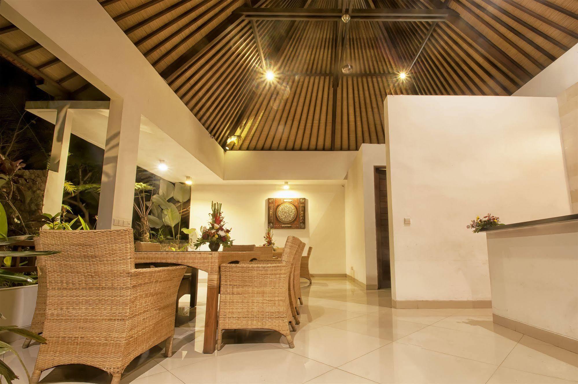 Bayad Ubud Bali Villa Екстер'єр фото