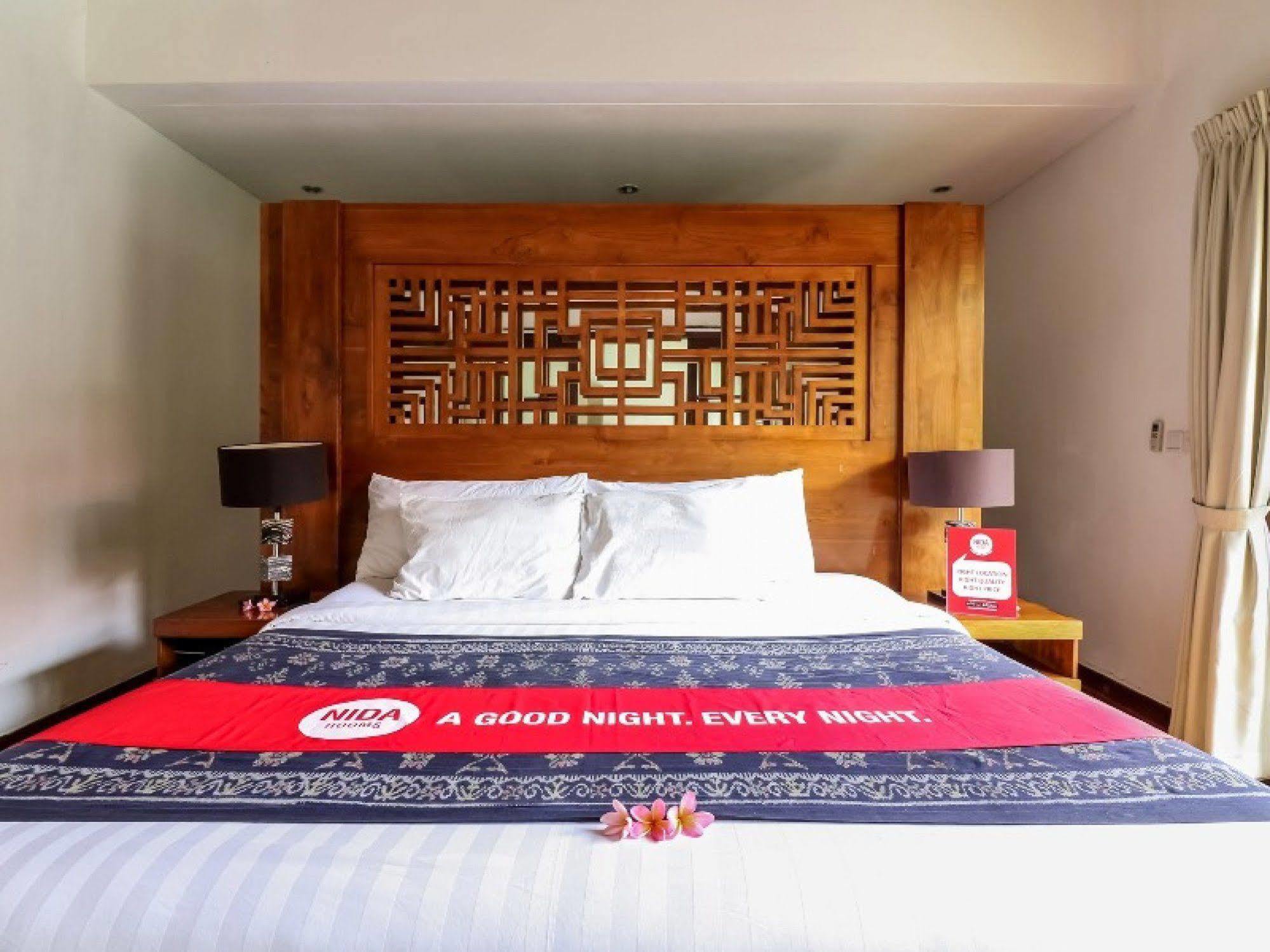 Bayad Ubud Bali Villa Екстер'єр фото