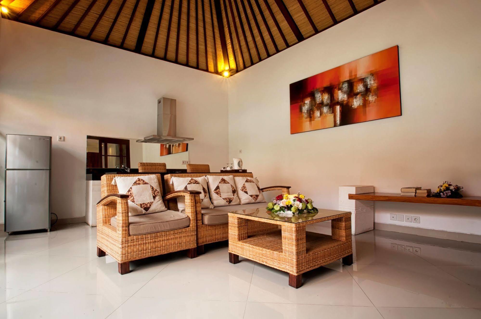 Bayad Ubud Bali Villa Екстер'єр фото
