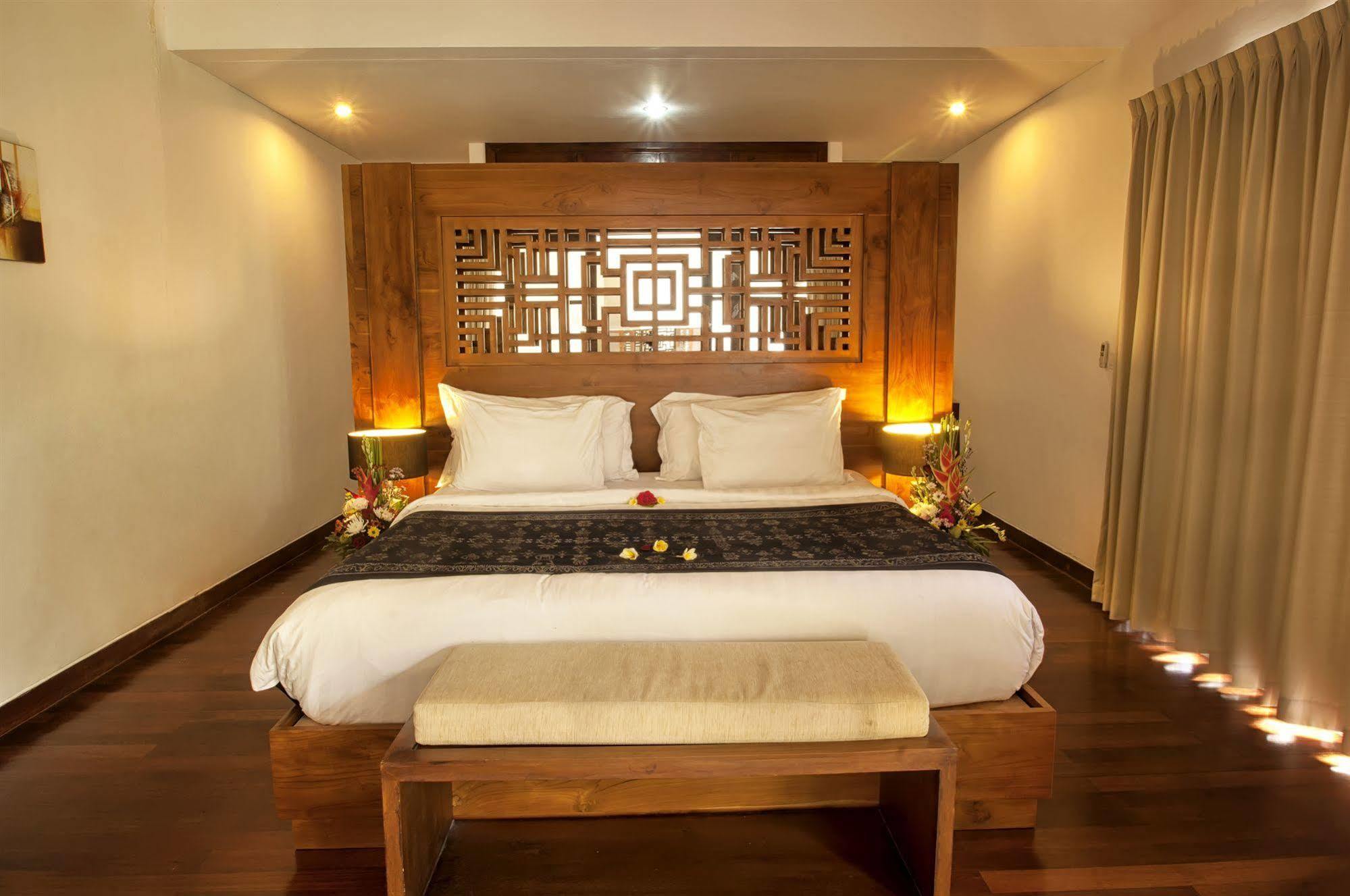 Bayad Ubud Bali Villa Екстер'єр фото