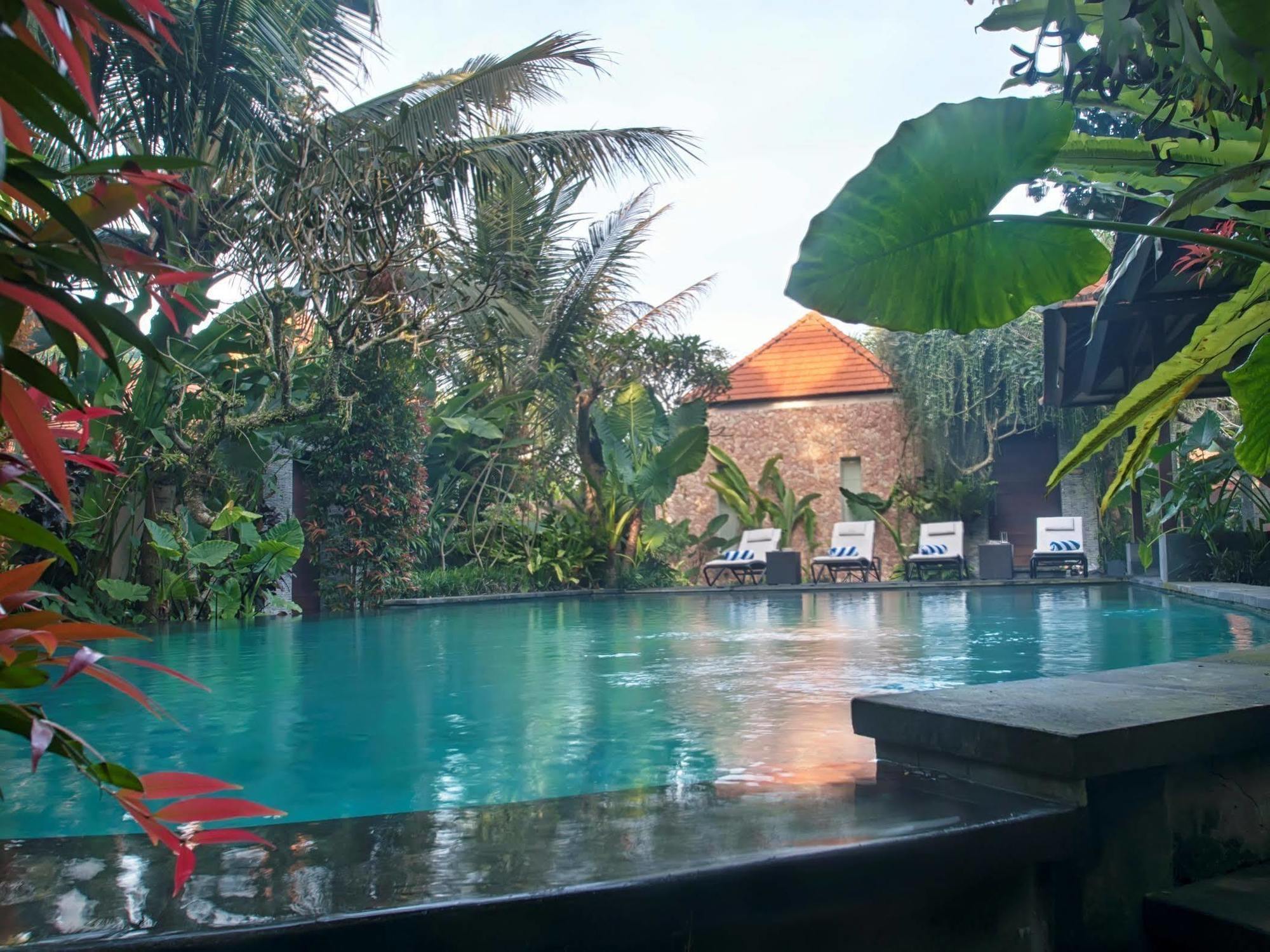 Bayad Ubud Bali Villa Екстер'єр фото
