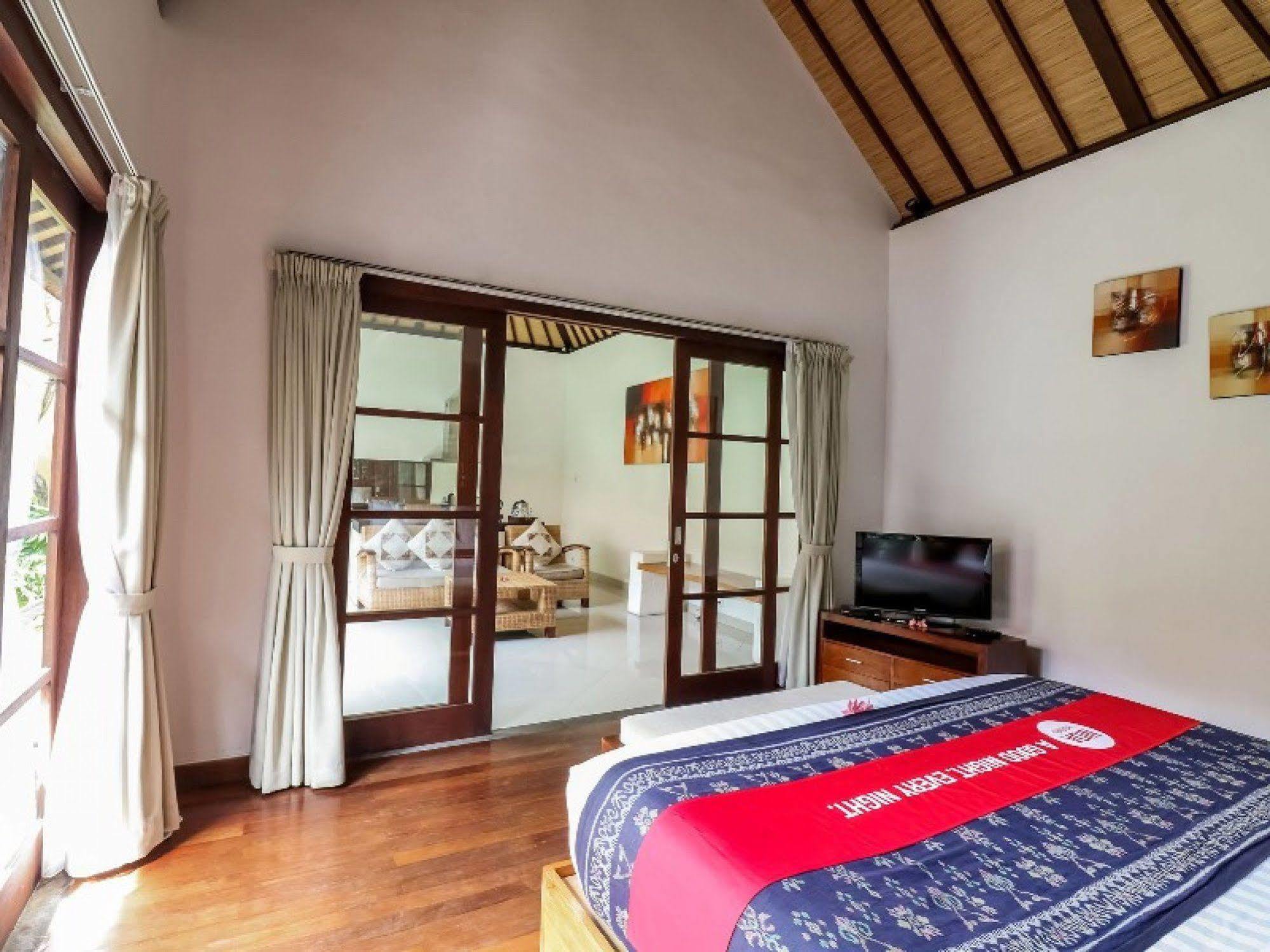 Bayad Ubud Bali Villa Екстер'єр фото
