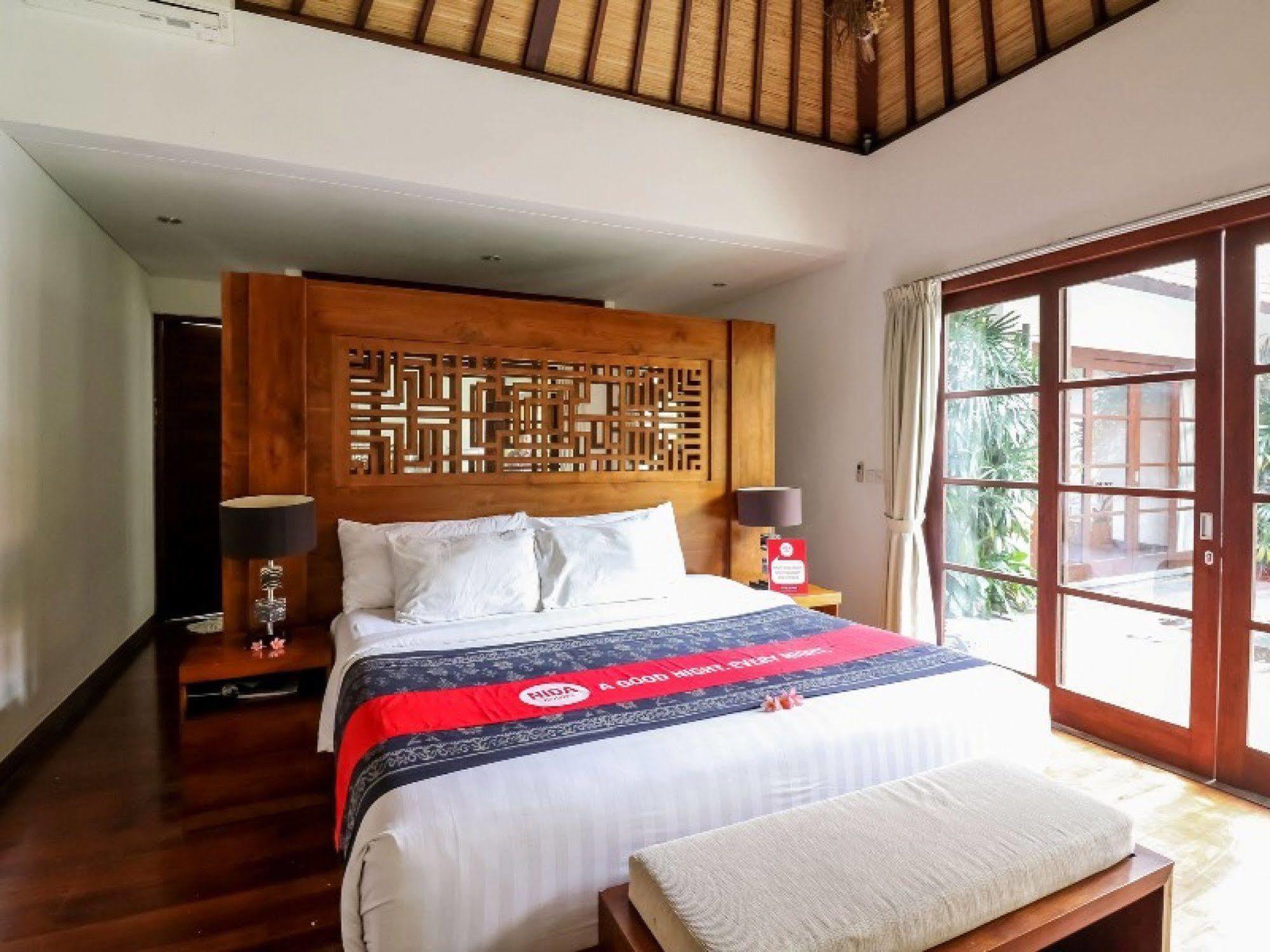 Bayad Ubud Bali Villa Екстер'єр фото