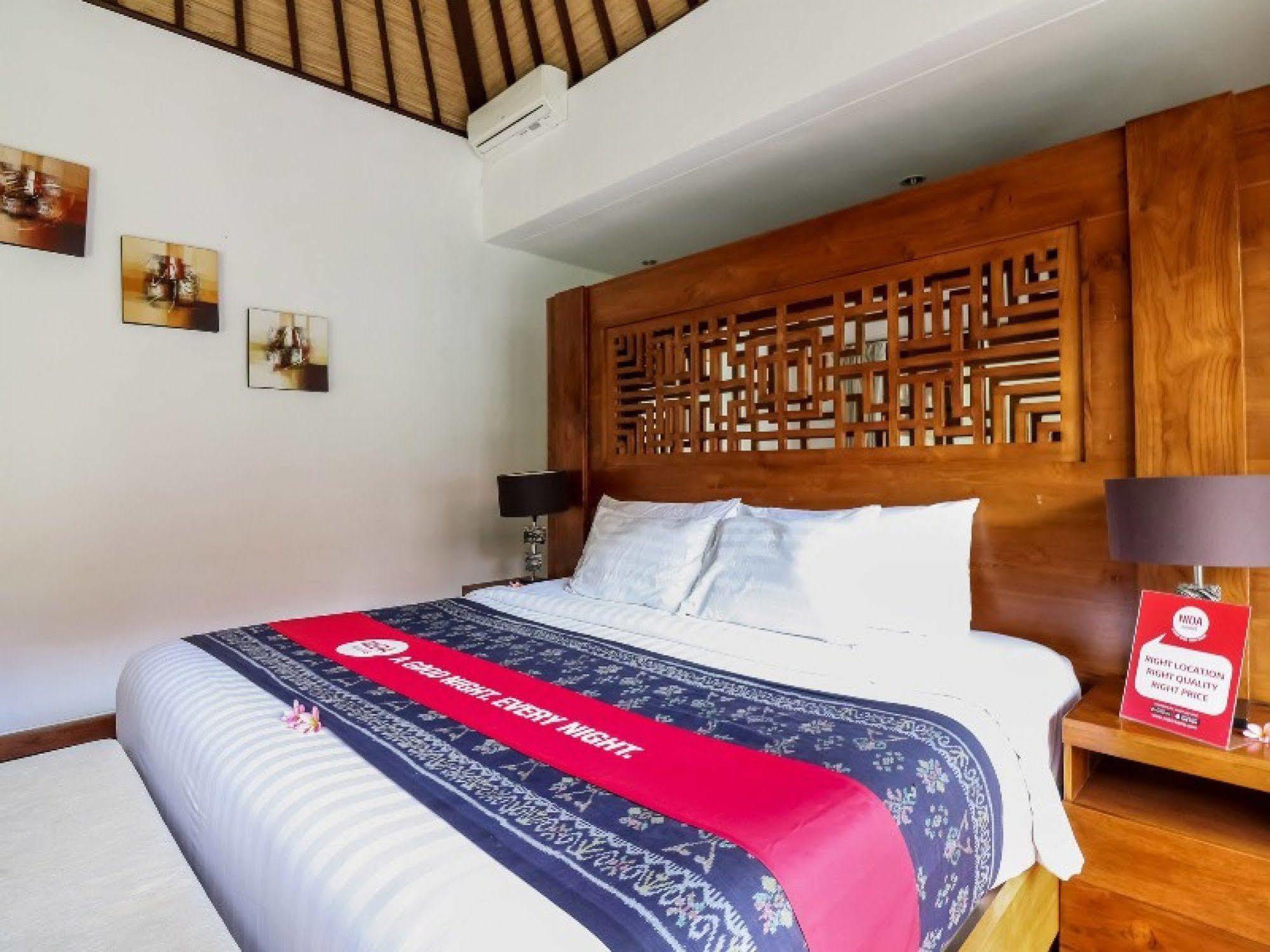 Bayad Ubud Bali Villa Екстер'єр фото