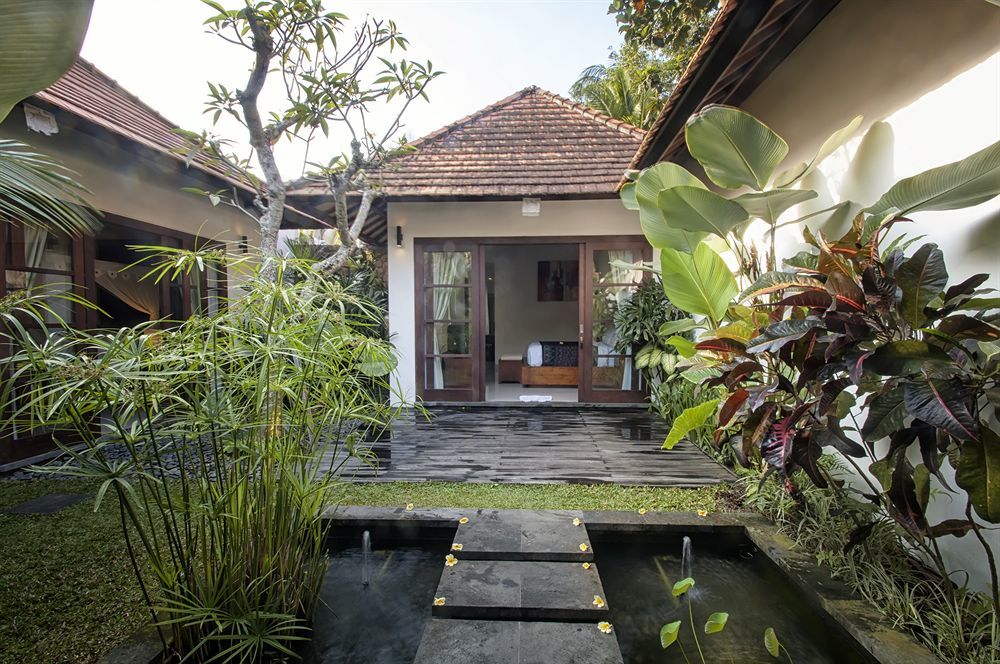 Bayad Ubud Bali Villa Екстер'єр фото