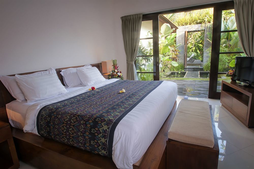 Bayad Ubud Bali Villa Екстер'єр фото