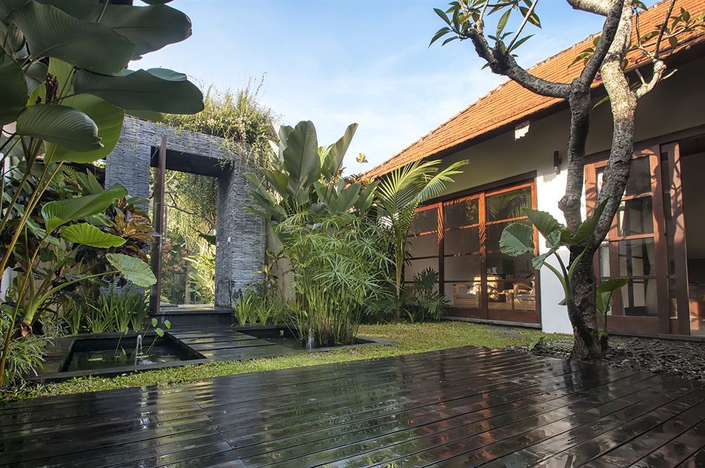 Bayad Ubud Bali Villa Екстер'єр фото