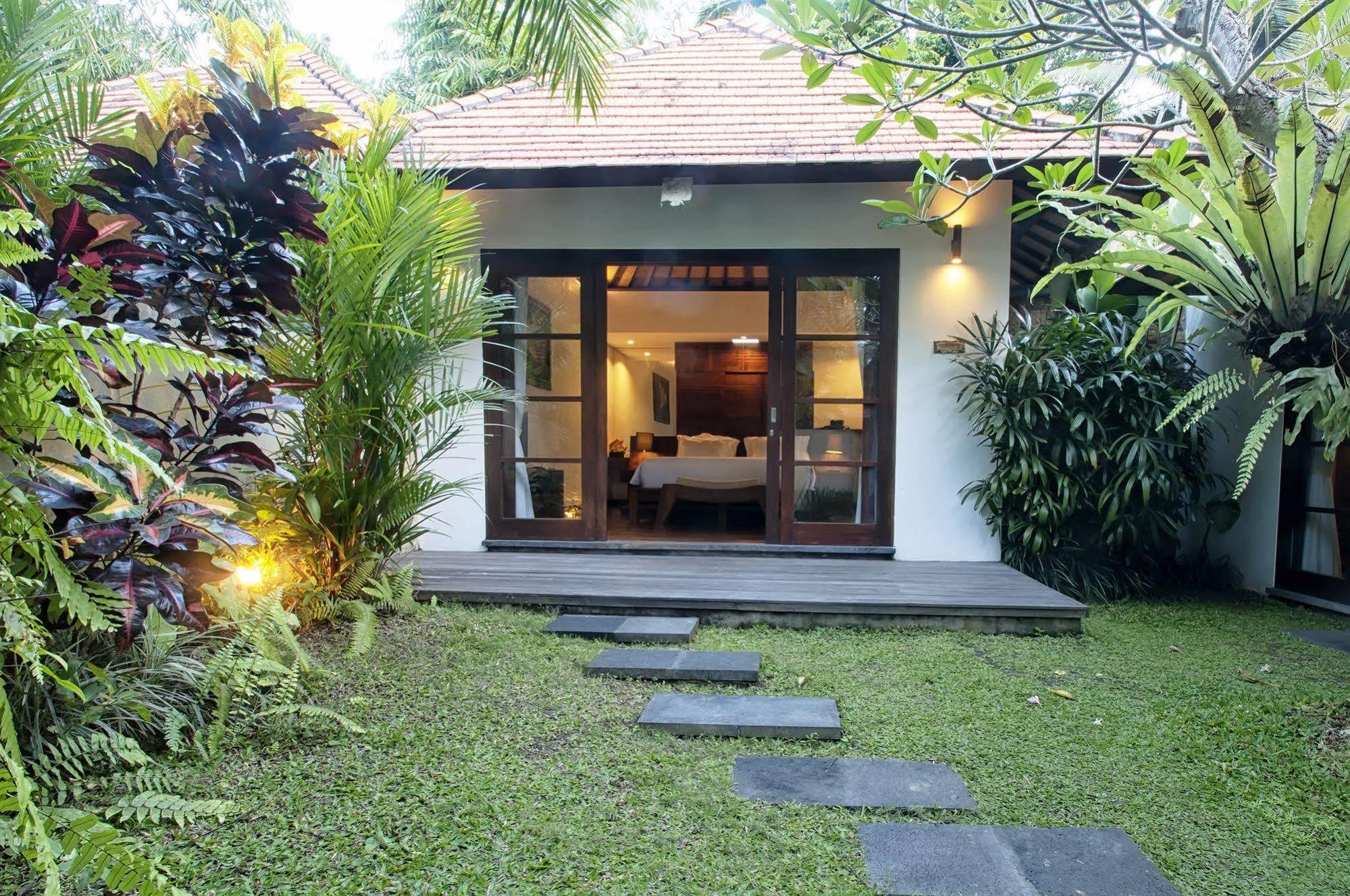 Bayad Ubud Bali Villa Екстер'єр фото